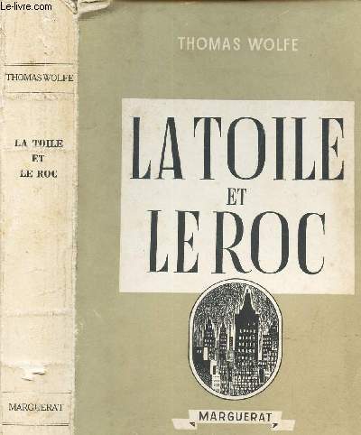 LA TOILE ET LE ROC