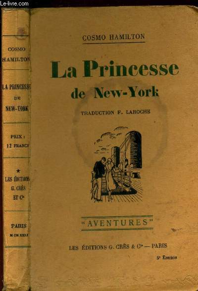 LA PRINCESSE DE NEW-YORK / COLLECTION 