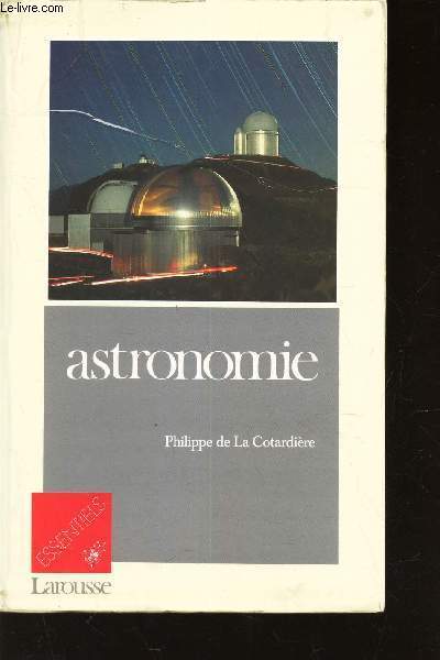 ASTRONOMIE