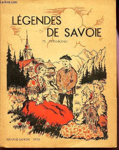 LEGENDES DE SAVOIE