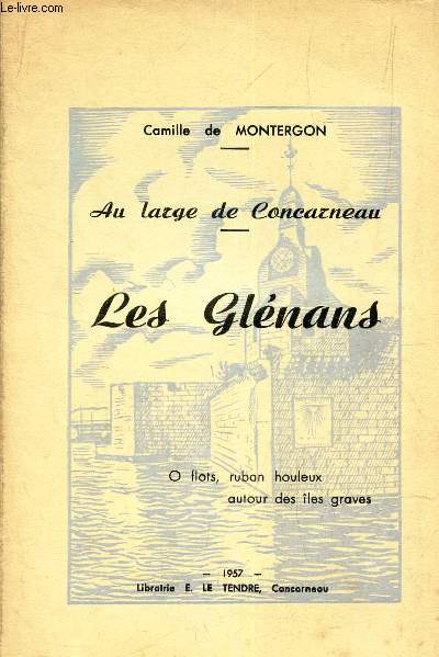 AU LARGE DE CONCARNEAU - LES GLENANS
