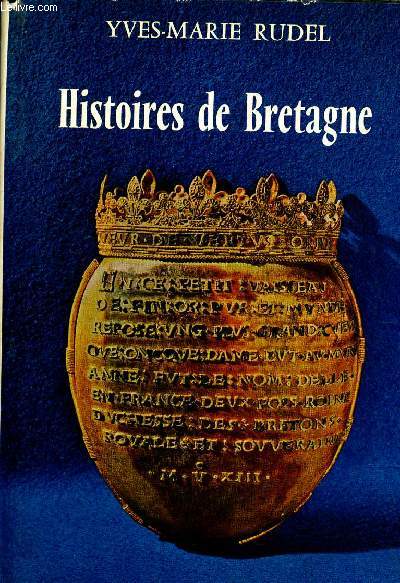 HISTOIRES DE BRETAGNE