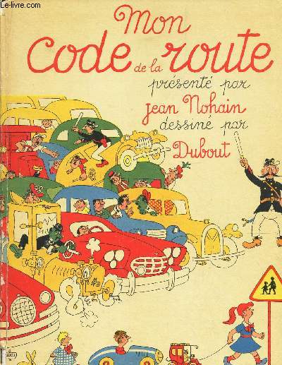 MON CODE DE LA ROUTE