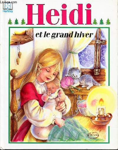 HEIDI ET LE GRAND HIVER / COLLECTION : HEMMA