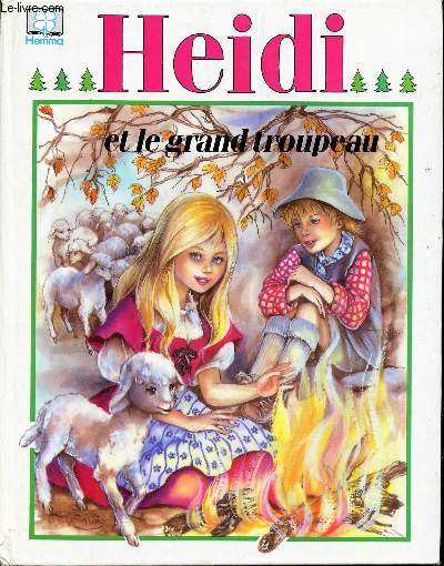 HEIDI ET LE GRAND TROUPEAU / COLLECTION : HEMMA