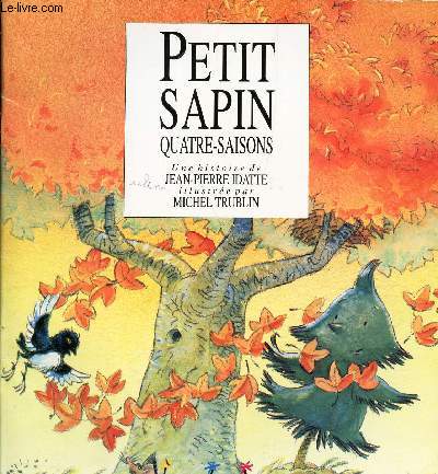 PETIT SAPIN QUATRE-SAISONS / COLLECTIONS : LES 3 CHARDONS