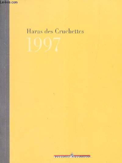HARAS DES CRUCHETTES 1997