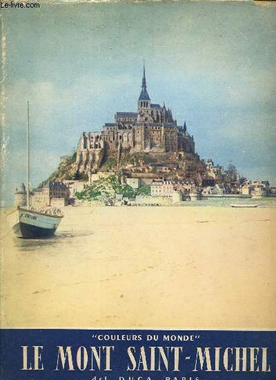 LE MONT SAINT-MICHEL / COULEURS DU MONDE