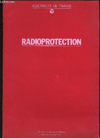 RADIOPROTECTION