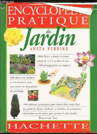 ENCYCLOPEDIE PRATIQUE DU JARDIN