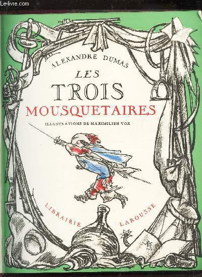 LES TROIS MOUSQUETAIRES