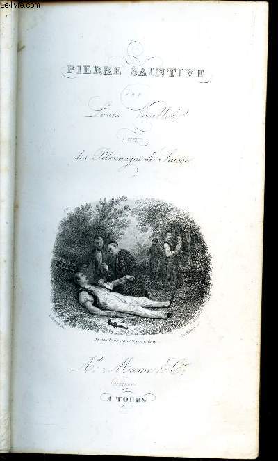 PIERRE SAINTIVE