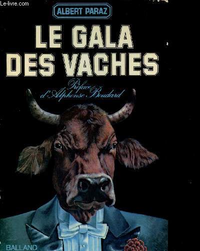 LE GALA DES VACHES