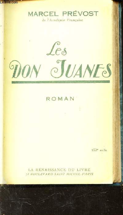 LE DON JUANES