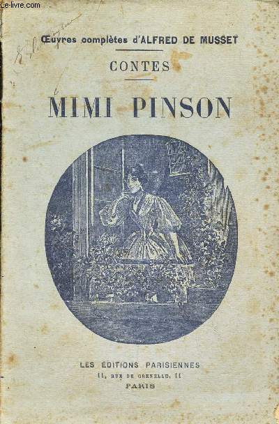 MIMI PINSON / CONTES