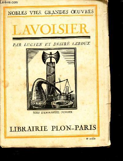 LAVOISIER / COLLECTION 