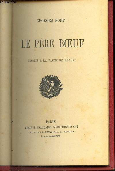 LE PERE BOEUF -