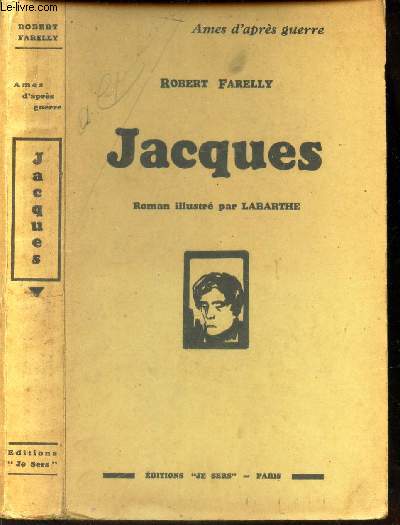 JACQUES / AMES D'APRES GUERRE.