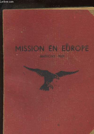 MISSION EN EUROPE / COLLECTION 