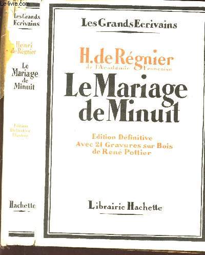 LE MARIAGE DE MINUIT - / COLLECTION 