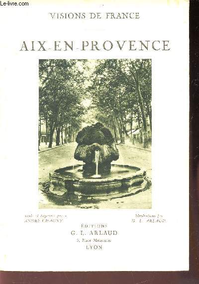 AIX-EN-PROVENCE / COLLECTION 