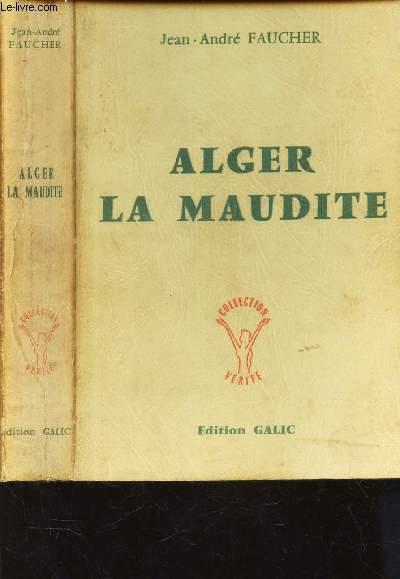 ALGER LA MAUDITE / COLLECTION VERITE