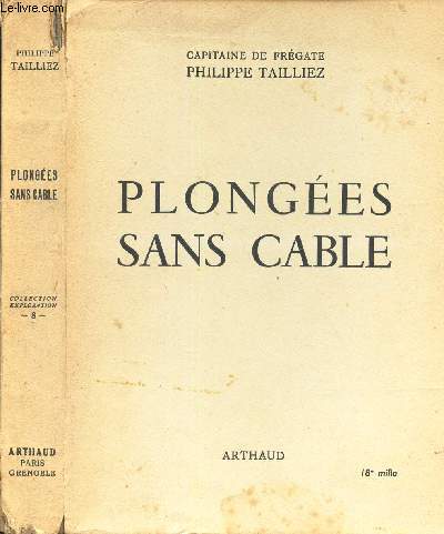 PLONGEES SANS CABLE