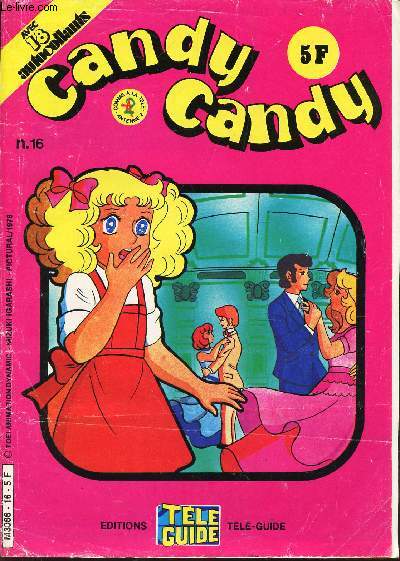 CANDY CANDY - N16 - 