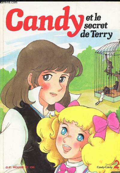 CANDY ET LE SECRET DE TERRY.