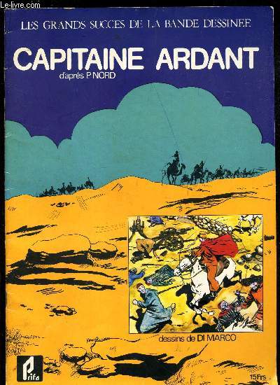 CAPITAINE ARDANT - 