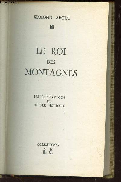 LE ROI DES MONTAGNES