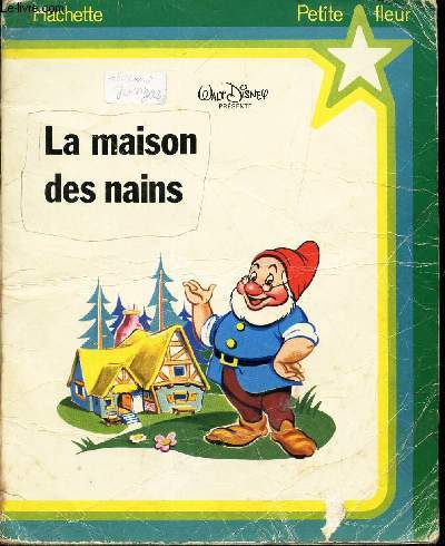 LA MAISON DES NAINS - COLLECTION 