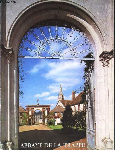 ABBAYE DE LA TRAPPE - BROCHURE