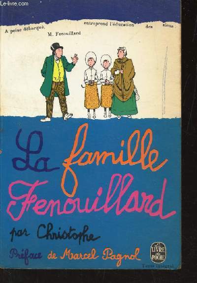 LA FAMILLE FENOUILLARD