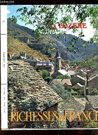 LA LOZERE - N70 DE LA COLLECTION 