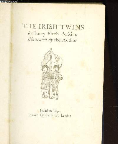 THE IRISH TWINS.