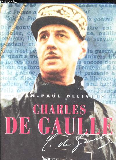 CHARLES DE GAULLE