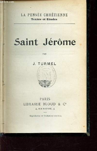 SAINT JEROME