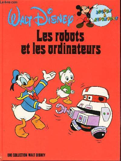 LES ROBOTS ET ORDINATEURS / 