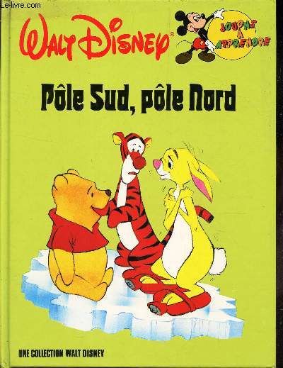 POLE SUD, POLE NORD / 