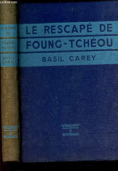 LE RESCAPE DE FOING-TCHEOU