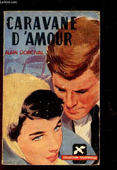 CARAVANE D'AMOUR / collection tourterelle.