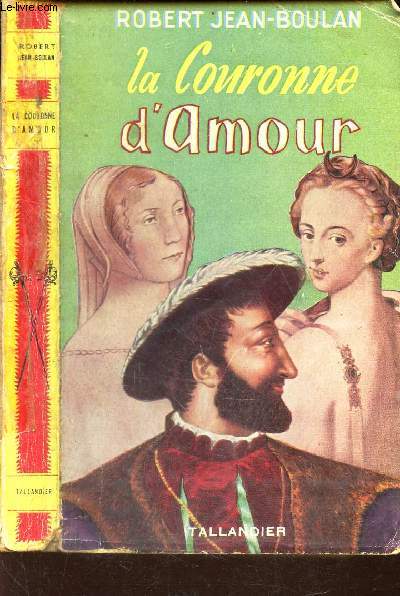 LA COURONNE D'AMOUR