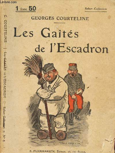 LES GAITES DE L'ESCADRON.