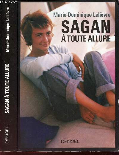 SAGAN A TOUTE ALLURE