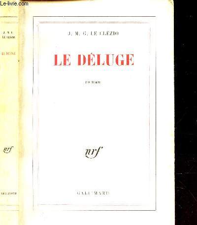 LE DELUGE.