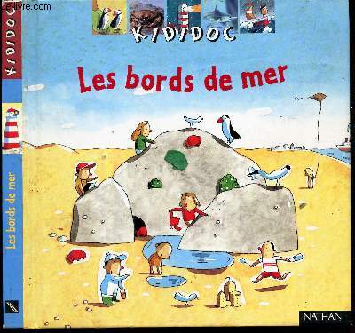 LES BORDS DE MER / KIDIDOC / IVRE A SYSTEME - INTERACTIF.