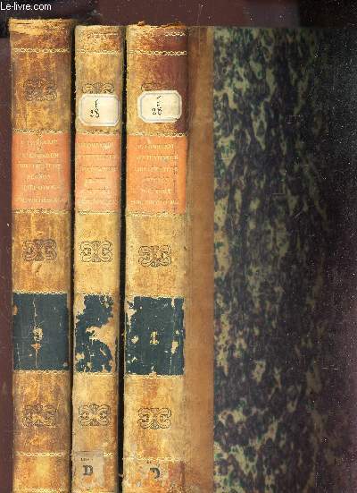 SENTENTIARUM LIBRI QUATUOR - EN 3 VOLUMES (TOMES 1 + 2 + 3).