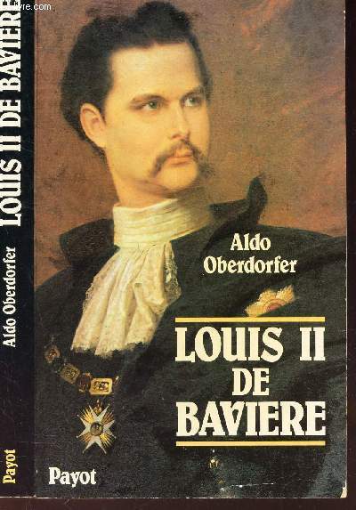 LOUIS II DE BAVIERE.