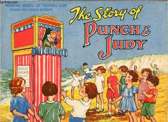 THE STORY OF PUNCHE JUDY